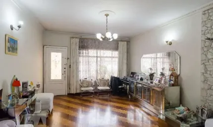 Casa para venda - chácara inglesa, 4 quartos,  220 m² - são paulo