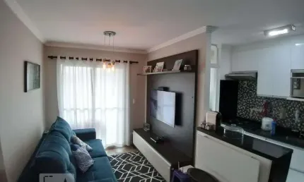 Apartamento para Venda - Vila Augusta, 2 Quartos,  47 m² - Guarulhos