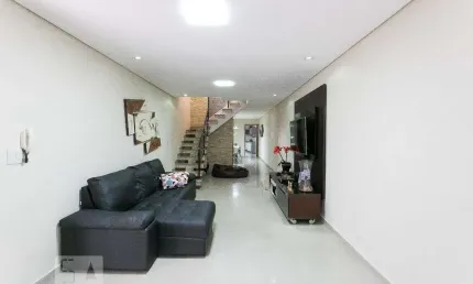 Casa para Venda - Vila Alpina, 3 Quartos,  298 m² - São Paulo