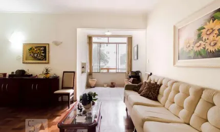 Apartamento para venda - santa cecília, 2 quartos,  100 m² - são paulo