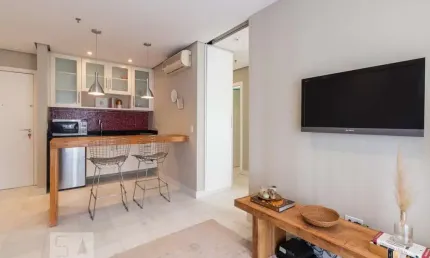 Apartamento para venda - itaim bibi, 1 quarto,  45 m² - são paulo