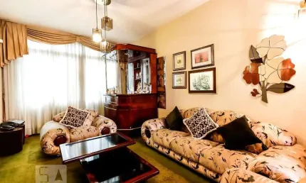 Casa para venda - vila ede, 3 quartos,  250 m² - são paulo