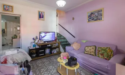 Casa para Venda - Belém, 4 Quartos,  63 m² - São Paulo