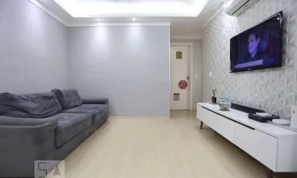 Apartamento para venda - centro, 2 quartos,  60 m² - osasco