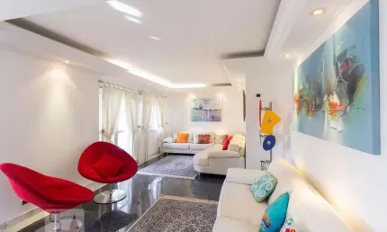 Cobertura para Venda - Água Fria, 4 Quartos,  425 m² - São Paulo