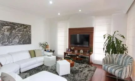 Apartamento para venda - santana, 4 quartos,  260 m² - são paulo