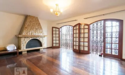 Casa para Venda - Jardim, 3 Quartos,  350 m² - Santo André