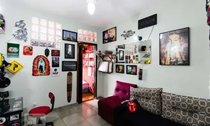 Apartamento para venda - centro, 1 quarto,  31 m² - são paulo