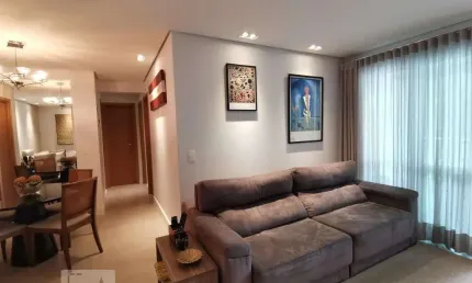 Apartamento para Venda - Portal do Morumbi, 3 Quartos,  103 m² - São Paulo