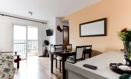 Apartamento para venda - vila ede, 2 quartos,  56 m² - são paulo