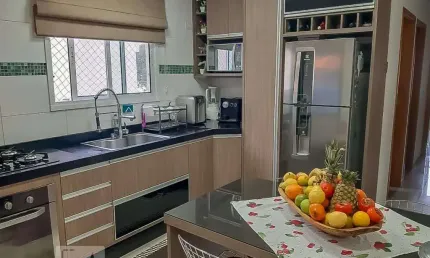 Cobertura para Venda - Vila Assunção, 2 Quartos,  140 m² - Santo André