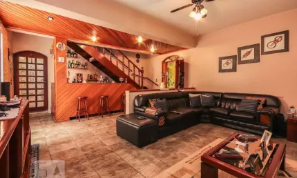 Casa para Venda - Itaquera, 3 Quartos,  260 m² - São Paulo
