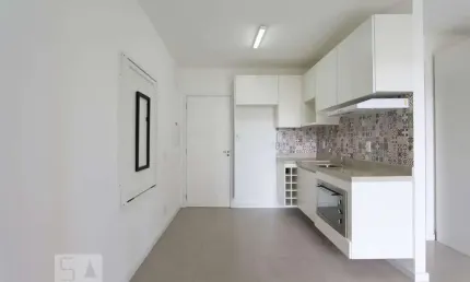 Kitnet / stúdio para venda - real parque, 1 quarto,  35 m² - são paulo