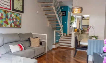 Casa / Sobrado em Condomínio para Venda - Real Parque, 2 Quartos,  140 m² - São Paulo