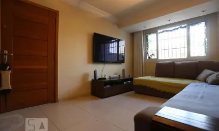 Casa para Venda - Jardim Éster Yolanda, 3 Quartos,  120 m² - São Paulo