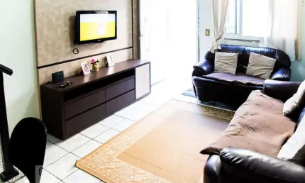 Casa para Venda - Sapopemba, 2 Quartos,  65 m² - São Paulo