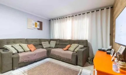 Casa para Venda - Ponte Rasa, 3 Quartos,  160 m² - São Paulo