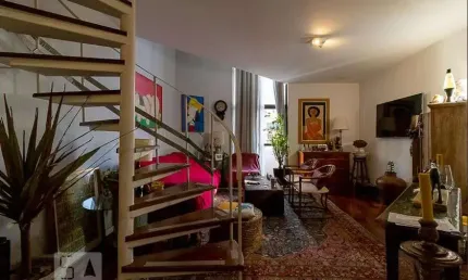 Apartamento para Venda - Vila Madalena, 2 Quartos,  97 m² - São Paulo