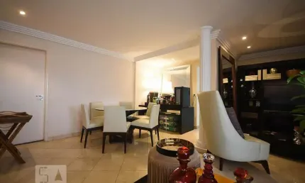 Apartamento para Venda - Morumbi, 2 Quartos,  110 m² - São Paulo