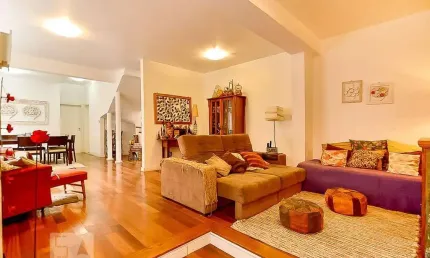 Casa para Venda - Campo Belo, 5 Quartos,  428 m² - São Paulo