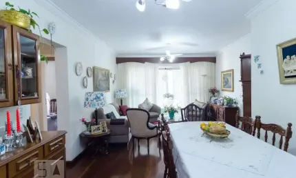 Apartamento para venda - planalto paulista, 3 quartos,  115 m² - são paulo