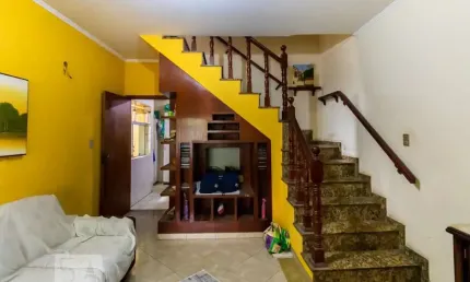 Casa para Venda - Jardim Brasil , 3 Quartos,  215 m² - São Paulo