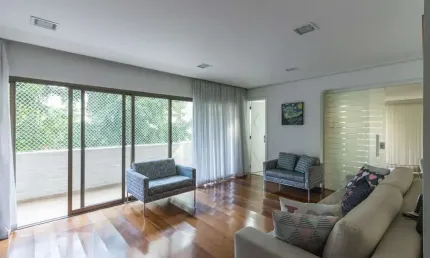 Apartamento para venda - santana, 4 quartos,  326 m² - são paulo
