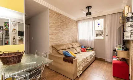 Apartamento para venda - jardim aricanduva, 2 quartos,  45 m² - são paulo