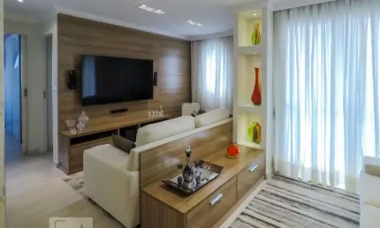 Apartamento para venda - vila das mercês, 2 quartos,  66 m² - são paulo