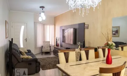 Casa para venda - jardim brasília, 3 quartos,  190 m² - são paulo