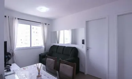 Apartamento para venda - água branca, 1 quarto,  31 m² - são paulo