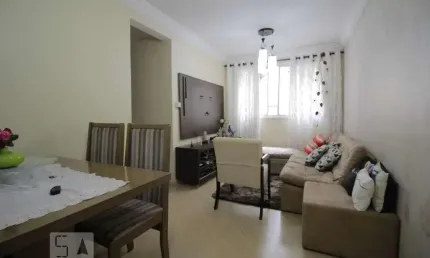 Apartamento para venda - quitaúna, 2 quartos,  47 m² - osasco