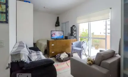 Apartamento para venda - jardim são saverio, 1 quarto,  53 m² - são paulo