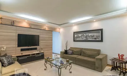 Casa para venda - vila américa, 3 quartos,  260 m² - santo andré