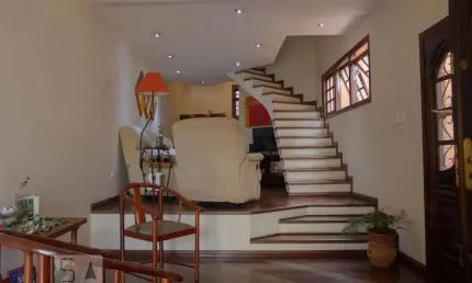 Casa para venda - cangaíba, 3 quartos,  225 m² - são paulo