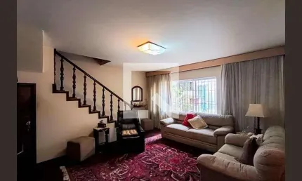 Casa para Venda - Alto da Lapa, 3 Quartos,  142 m² - São Paulo
