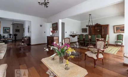 Cobertura para Venda - Jardim Paulista, 4 Quartos,  344 m² - São Paulo