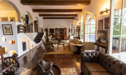Casa para Venda - Butantã, 4 Quartos,  580 m² - São Paulo