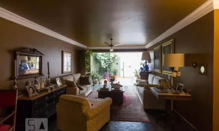 Casa para Venda - Vila Mascote, 4 Quartos,  220 m² - São Paulo