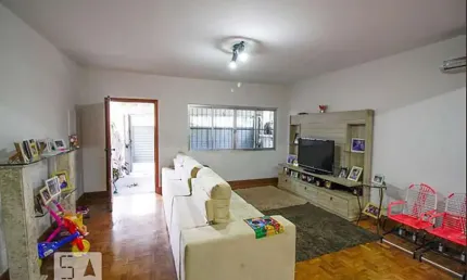 Casa para Venda - Vila Romana, 3 Quartos,  212 m² - São Paulo