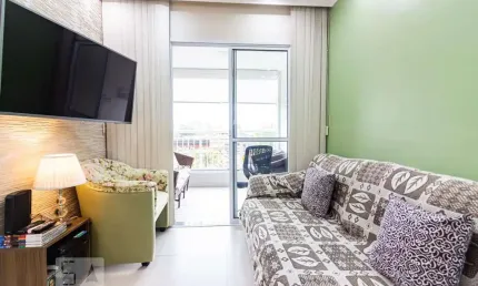 Apartamento para Venda - Cidade São Francisco , 3 Quartos,  73 m² - São Paulo