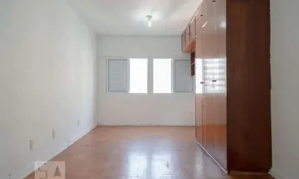 Kitnet / Stúdio para Venda - Santa Cecília, 1 Quarto,  37 m² - São Paulo
