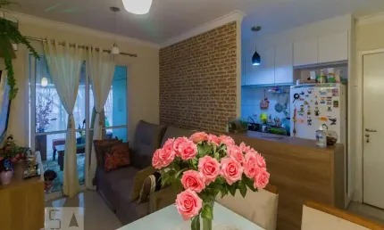 Apartamento para venda - jardim cocaia, 3 quartos,  74 m² - guarulhos