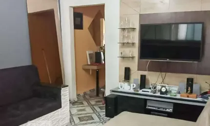 Casa para Venda - Cidade Patriarca, 2 Quartos,  184 m² - São Paulo