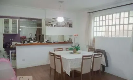 Casa para venda - santana, 3 quartos,  160 m² - são paulo