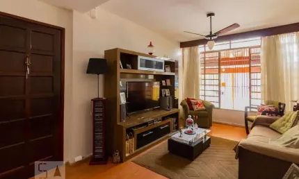 Casa para venda - campo belo, 3 quartos,  145 m² - são paulo