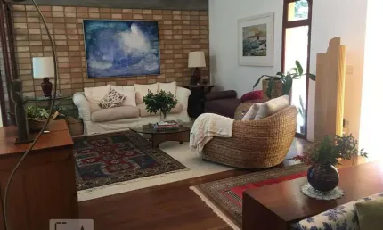 Casa para Venda - Cidade Jardim, 2 Quartos,  460 m² - São Paulo