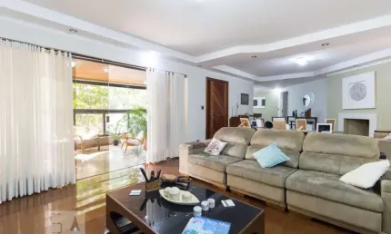 Apartamento para venda - santana, 4 quartos,  280 m² - são paulo