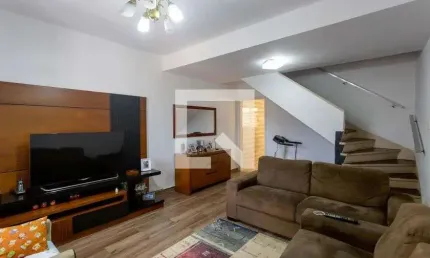 Casa para Venda - Jardim Santa Emília, 2 Quartos,  125 m² - São Paulo
