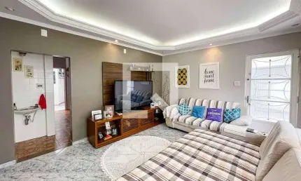 Casa para Venda - Água Fria, 3 Quartos,  108 m² - São Paulo
